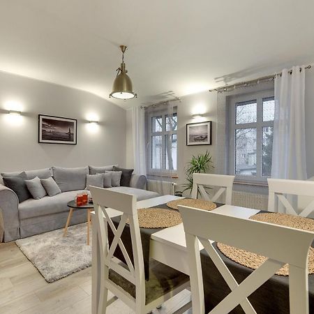 Grand Apartments - Sopot Poseidon Apartment Экстерьер фото