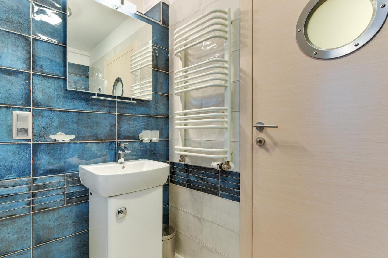 Grand Apartments - Sopot Poseidon Apartment Экстерьер фото