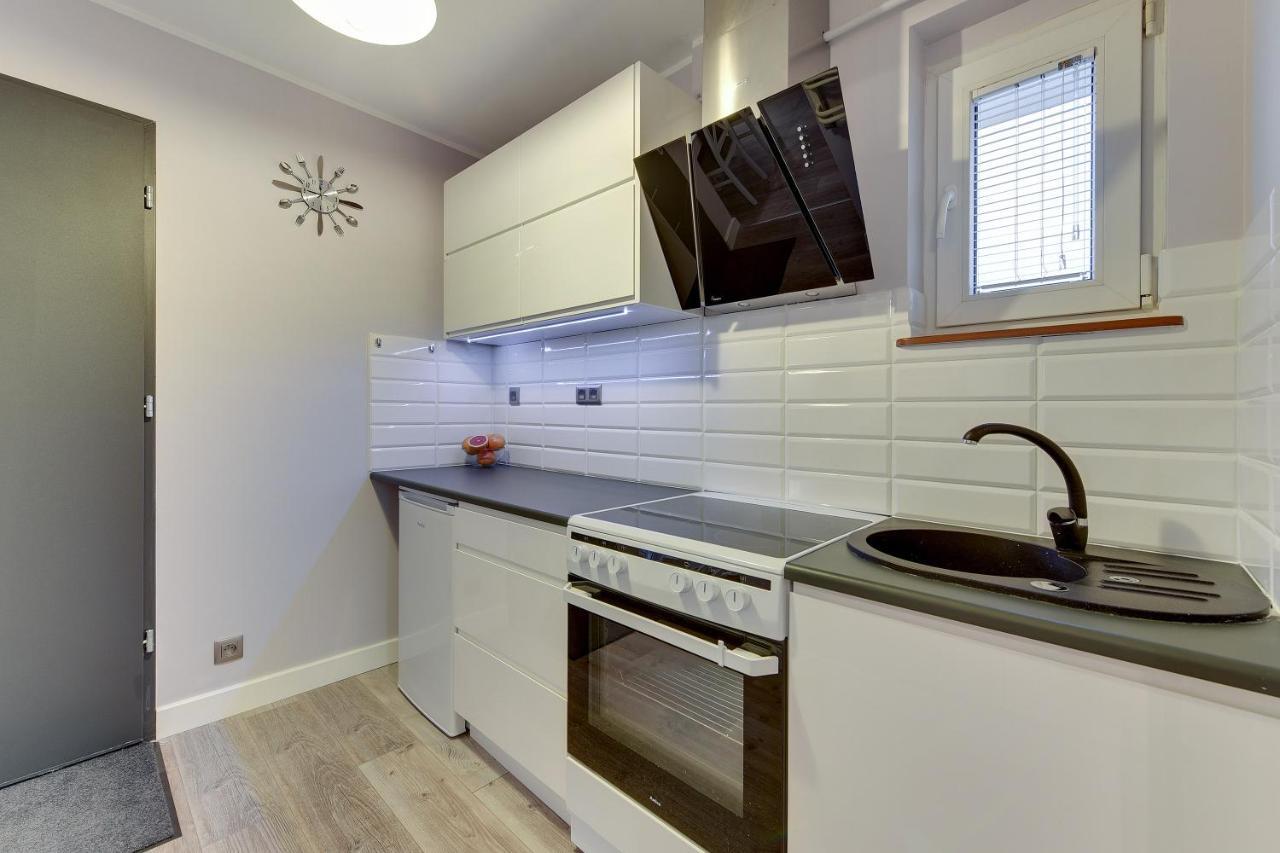 Grand Apartments - Sopot Poseidon Apartment Экстерьер фото