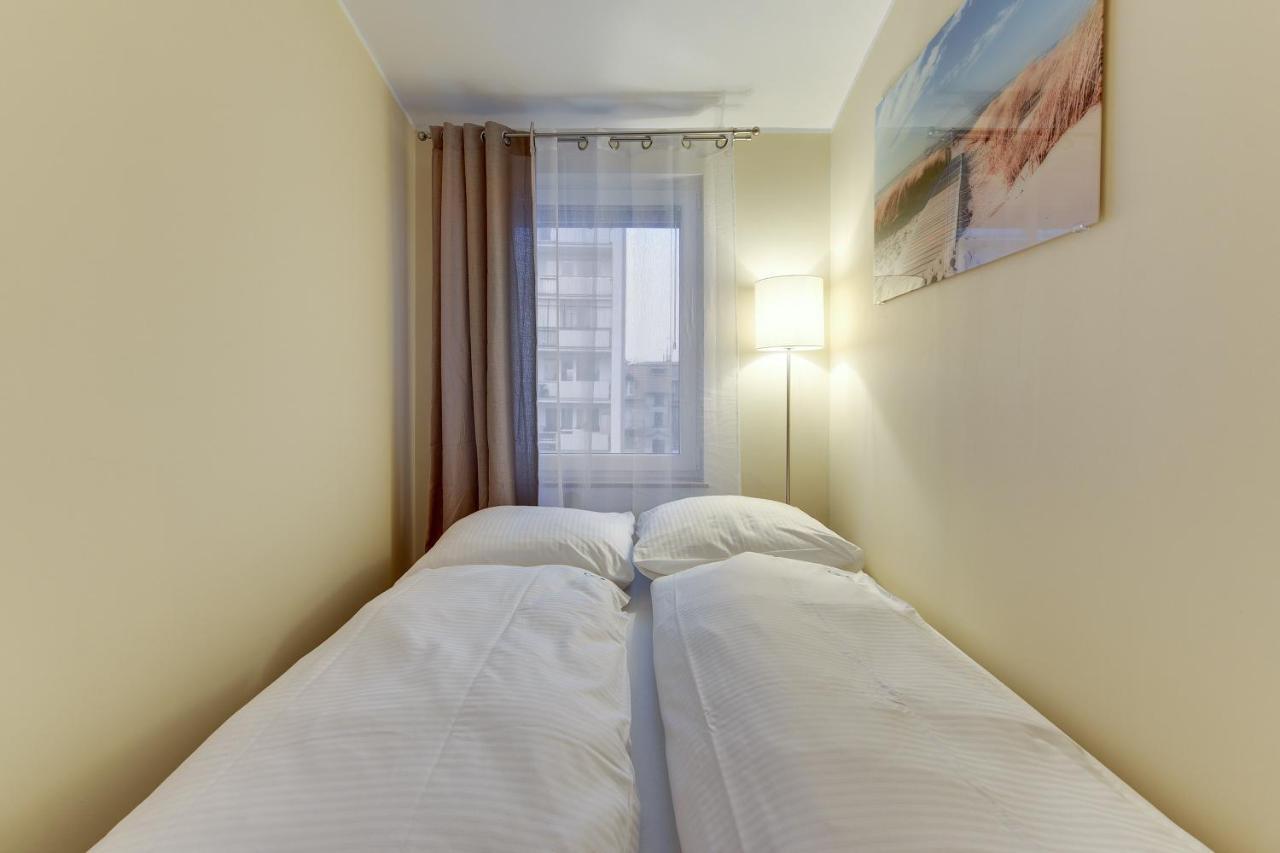 Grand Apartments - Sopot Poseidon Apartment Экстерьер фото