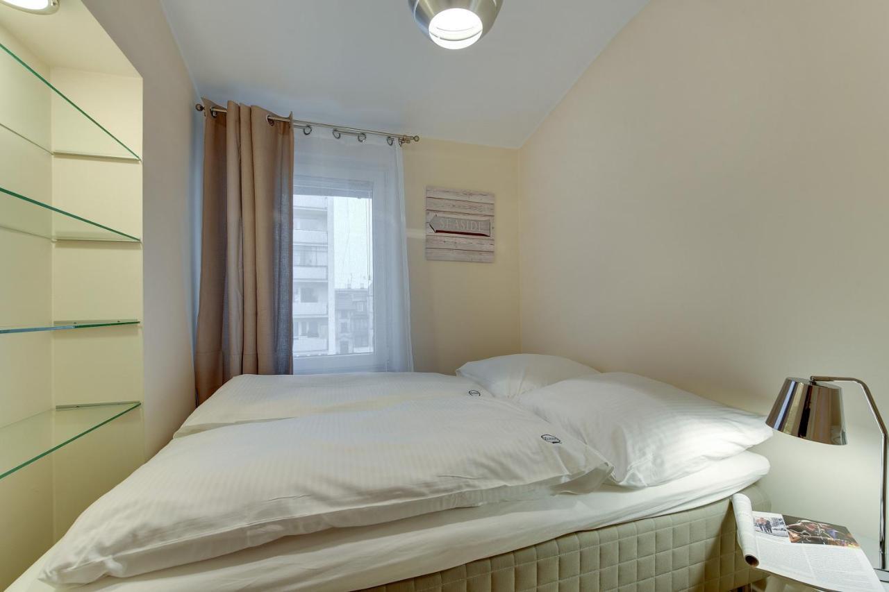 Grand Apartments - Sopot Poseidon Apartment Экстерьер фото