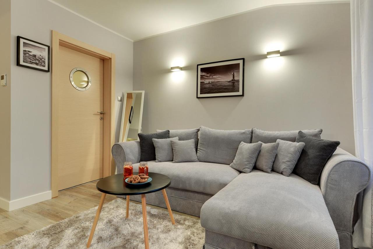 Grand Apartments - Sopot Poseidon Apartment Экстерьер фото