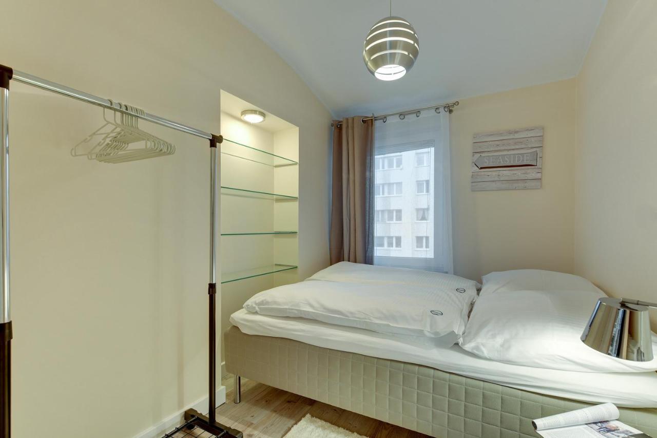 Grand Apartments - Sopot Poseidon Apartment Экстерьер фото