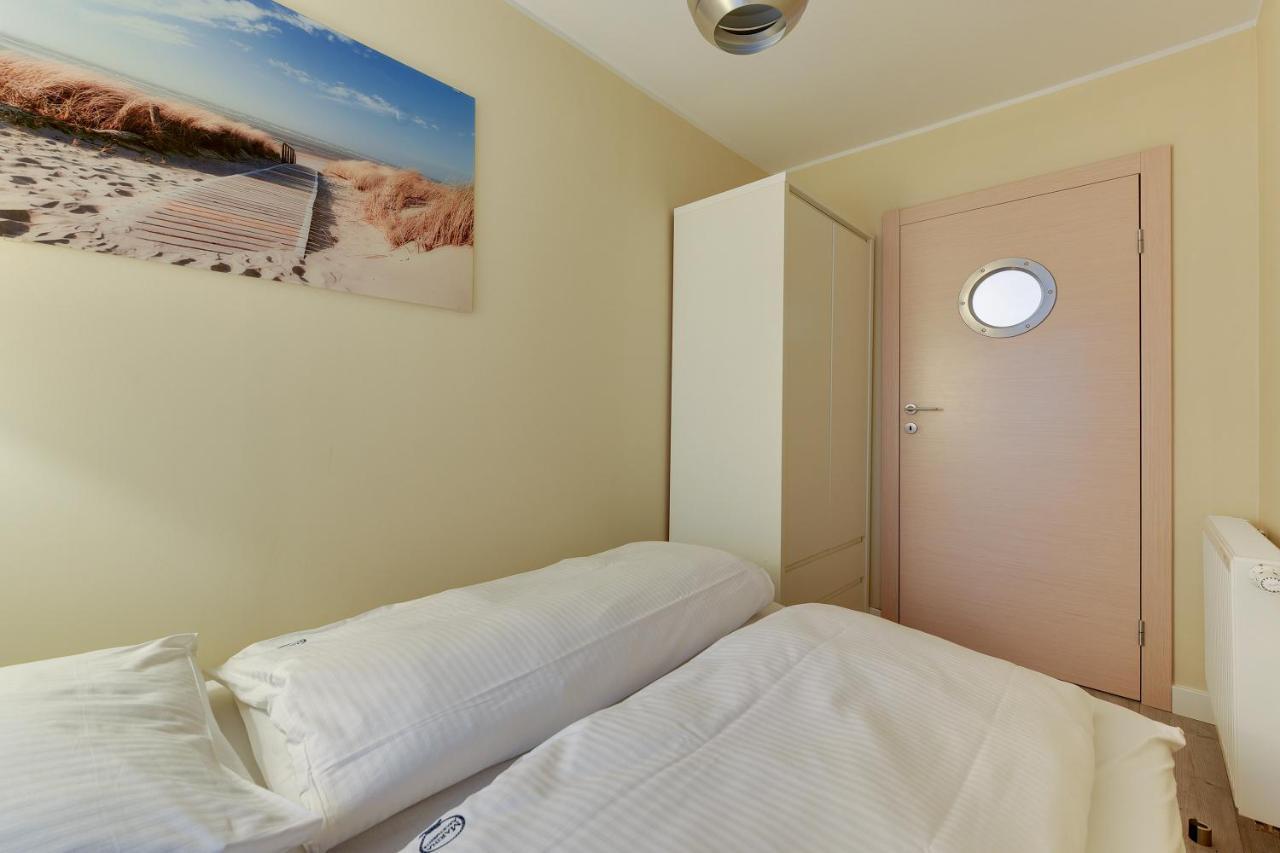 Grand Apartments - Sopot Poseidon Apartment Экстерьер фото