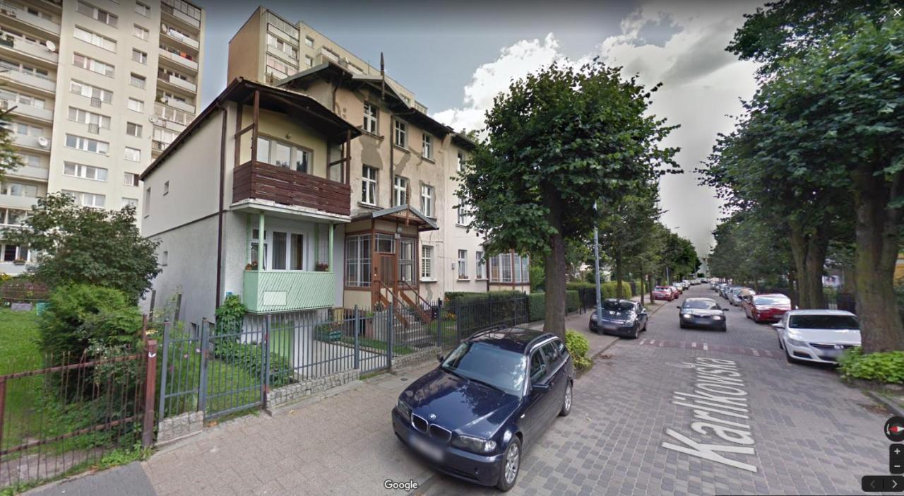 Grand Apartments - Sopot Poseidon Apartment Экстерьер фото